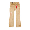 Cult's Lenny Bootcut 603 Jeans in Khaki Canvas