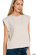 .0904 Viscose Sweater Vest SI-28685