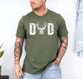 Dad Hunting Shirt - Deer Hunting Tee For Men, Gift Idea
