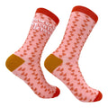 Women's Powered By Coffee and Love Socks