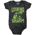 Looking Sharp Baby Bodysuit