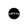 Omaha 1" Button
