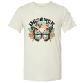 Lulu Mac-141 Butterfly Dreamer-Heather Oatmeal