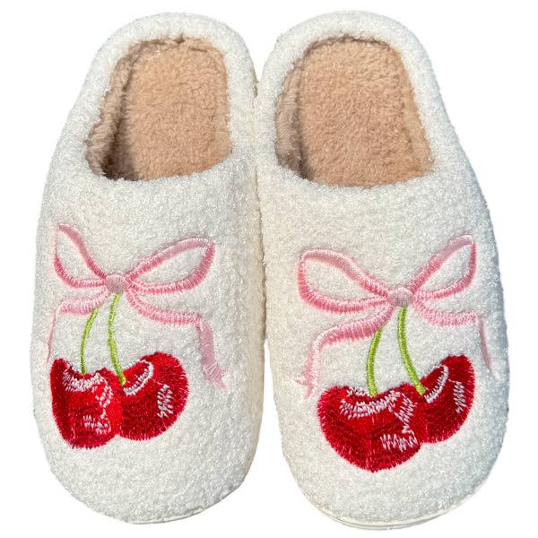 SF-1120 Cherry Slipper