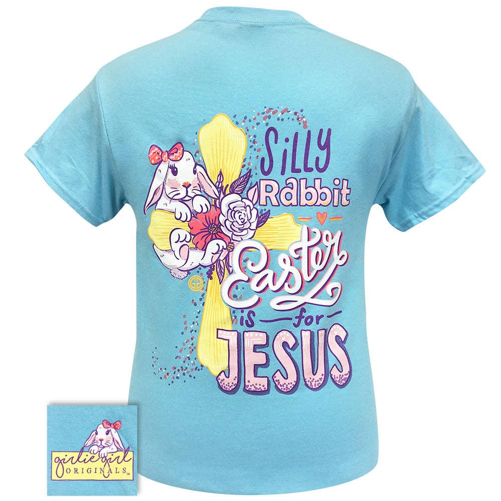 Silly Rabbit Sky Blue 2276 Ss