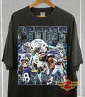 Vintage 90s Ceedee Lamb Graphic Tee Retro Football Gift
