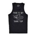 This Is My Tank Top Men's Tank Top