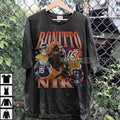 Vintage Denver Football Graphic Tee Hoodie Shirt
