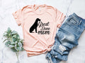 Great Dane Dog Mom T-Shirt