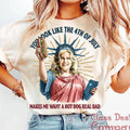 Firework Fashion Funny 4th of July Shirt