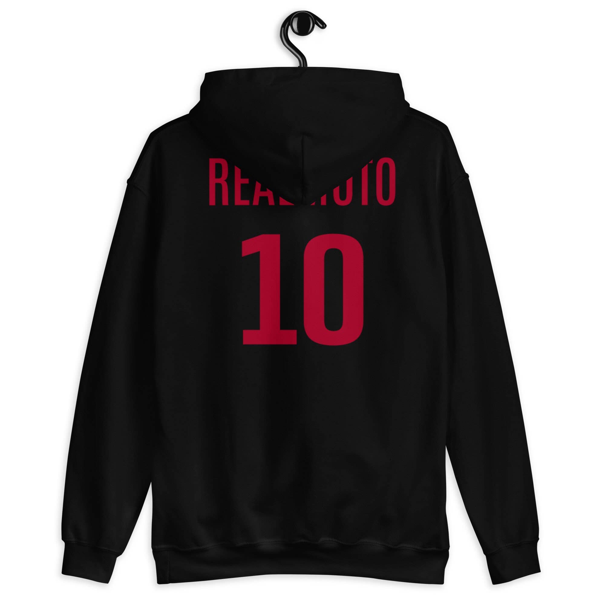 Phillies #10 Realmuto Hoodie Team Spirit Collection