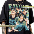 Raygun Vintage Unisex T-Shirt Gift For Men and Women