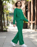 ...Fleece Pullover & Pants Set