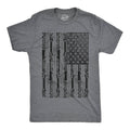 Tools American Flag Men's T Shirt