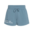 Custom Lake City State Women's Soft Summer Lounge Short