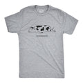 Mooooody Men's T Shirt