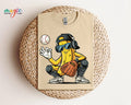 Banana Baseball Shirt, Funny Catcher Fruit Hip Hop Apparel