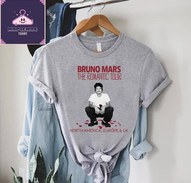Retro Pop Singer Concert Tee, R&B Inspired Music Fan Gift
