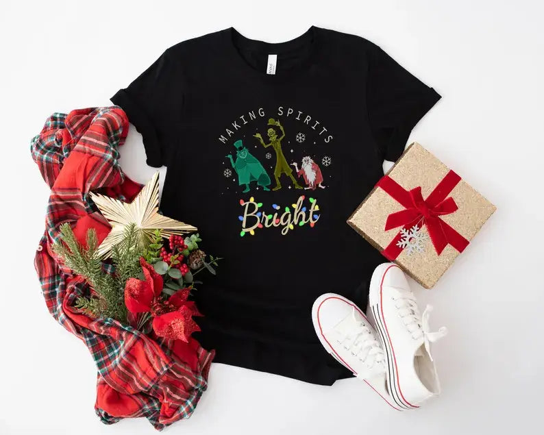 Making Spirits Bright T-Shirt