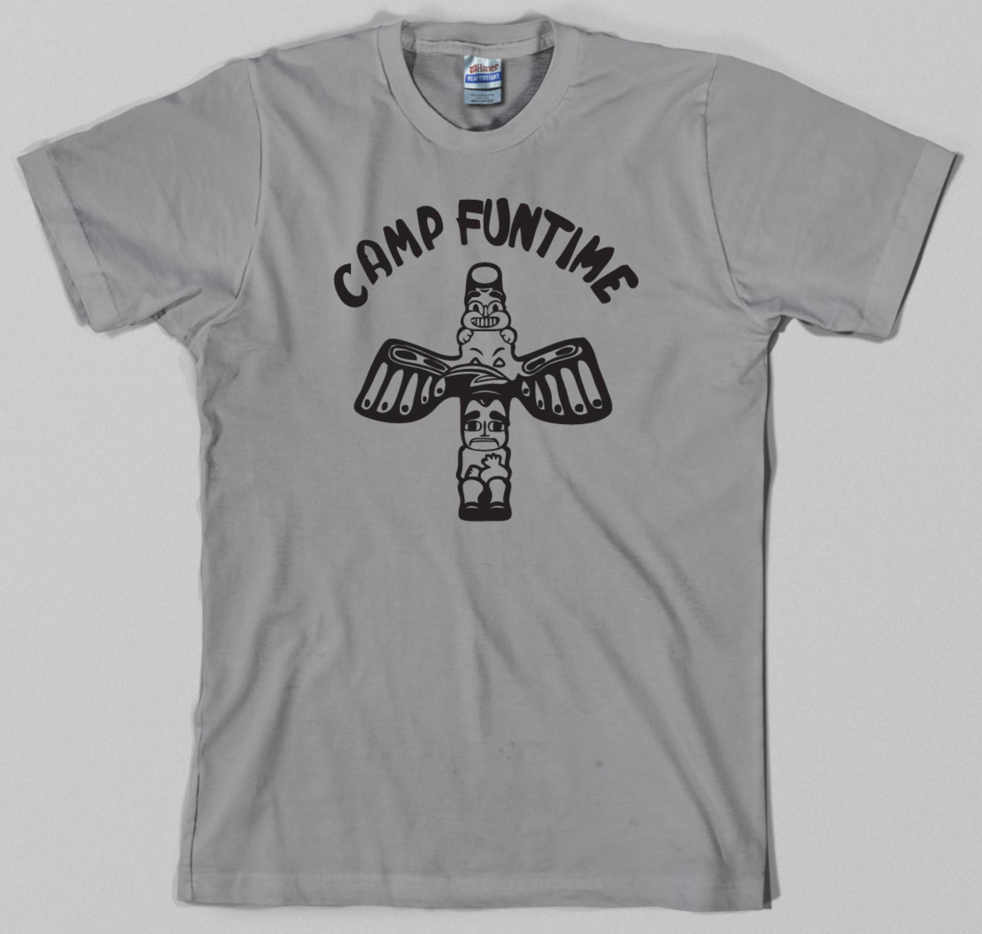Camp Funtime Tee 70s Rock & Punk As Worn By Debbie Harry