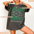 Vintage Dallas Stars Hockey Game Day T-Shirt