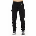 Rocker Cargo 606 Jeans in Black