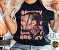 Chris Brown Breezy 1111 Tour 2024 Shirt - Fan Apparel