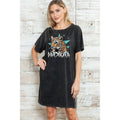 Dreamer Mineral Washed Dress