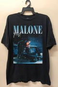 Posty Tour 2024 Bootleg Rapper Gift Tee For Men Women