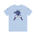 Chicago Cubs Seiya Suzuki Fan Art Baseball Tee
