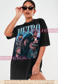 Retro Metro Boomin Vintage Shirt - Hip-Hop-Rap Homage Tee
