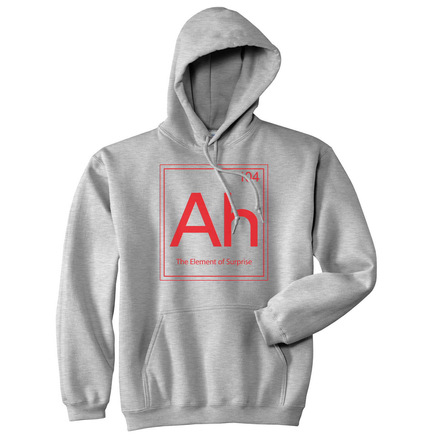 Element of Surprise Hoodie Hoodie