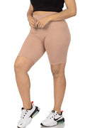 1015 Plus Athletic High Waisted Leggings SI-22794