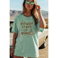 Howdy State of Mind Short Sleeve T Shirt