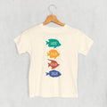 Here Fishy Colorful (Kids)