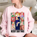 Merry Swiftmas Christmas Shirt Funny Sublimation Design