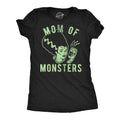 Mom of Monsters Women's T Shirt