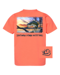 Bass Jumping Toddler Tee