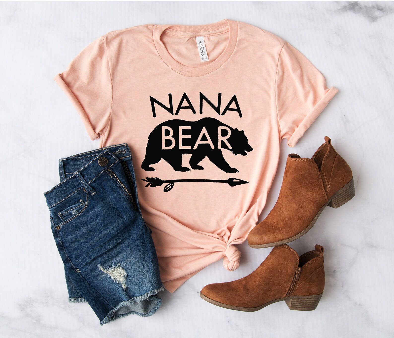 Nana Bear T-Shirt