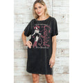 Cowgirl - Mineral Wash Dress