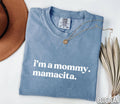 Mommy Mamacita Funny Quote Island Shirt For Mom