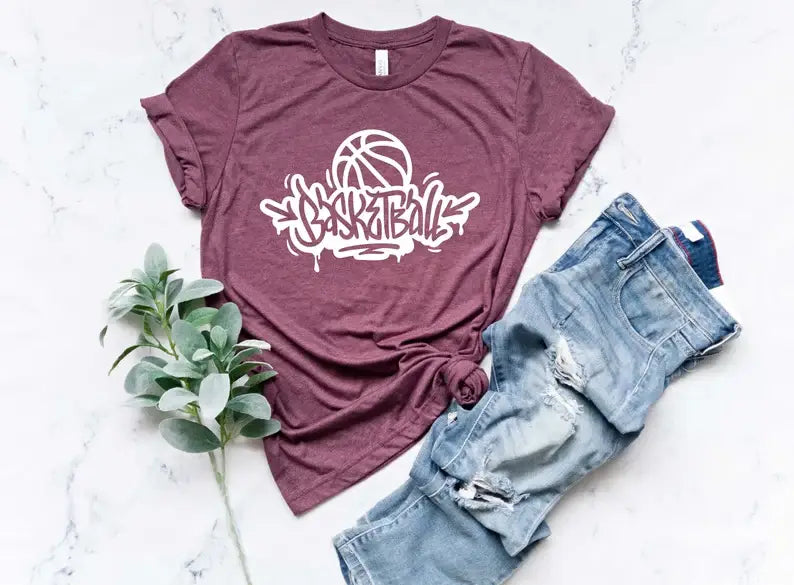 Basketball T-Shirt