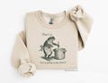 Funny Frog Shirt That's It You're Going in the Soup T-Shirt