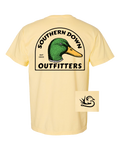Mallard Duck Head Toddler Tee