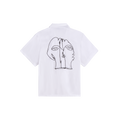 Calder “Kiki” Embroidered Cabana Shirt