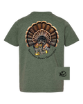 Camo Fans Youth Tee