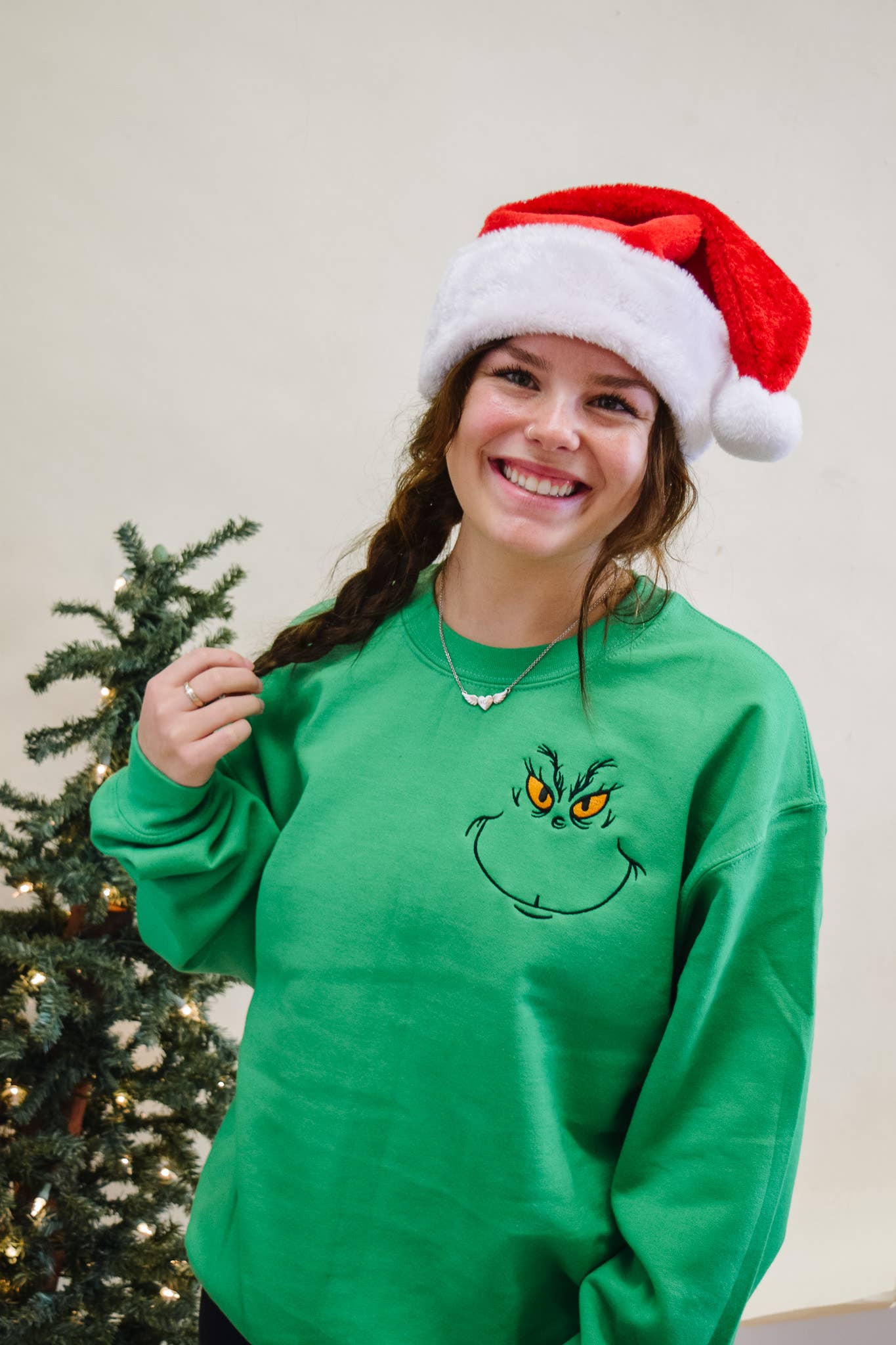 Grinch Sweater *Pre-Order*