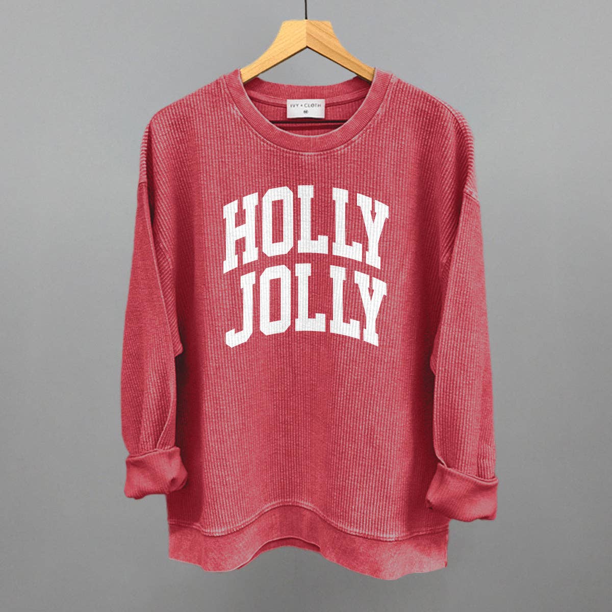 Holly Jolly Arch (White)