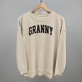 Granny Collegiate (Black)