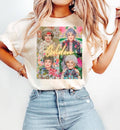 Golden Girls Preppy Comfort Colors Shirt